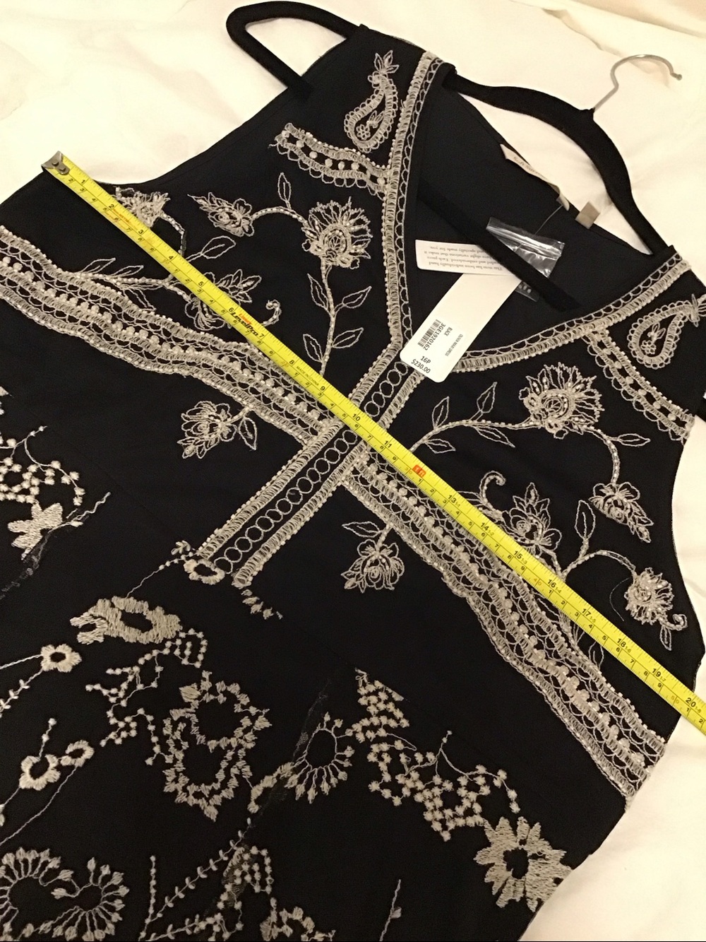 Soft Surroundings Olivia Maxi Dress - Picture 7 of 13